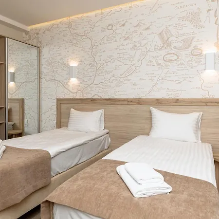 Hotel Leomare Odesa
