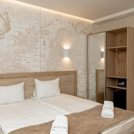 Hotel Leomare Odesa