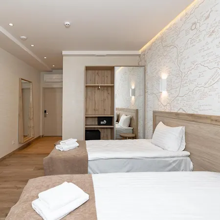 Hotel Leomare Odesa