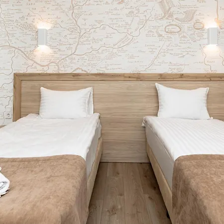 Hotel Leomare Odesa